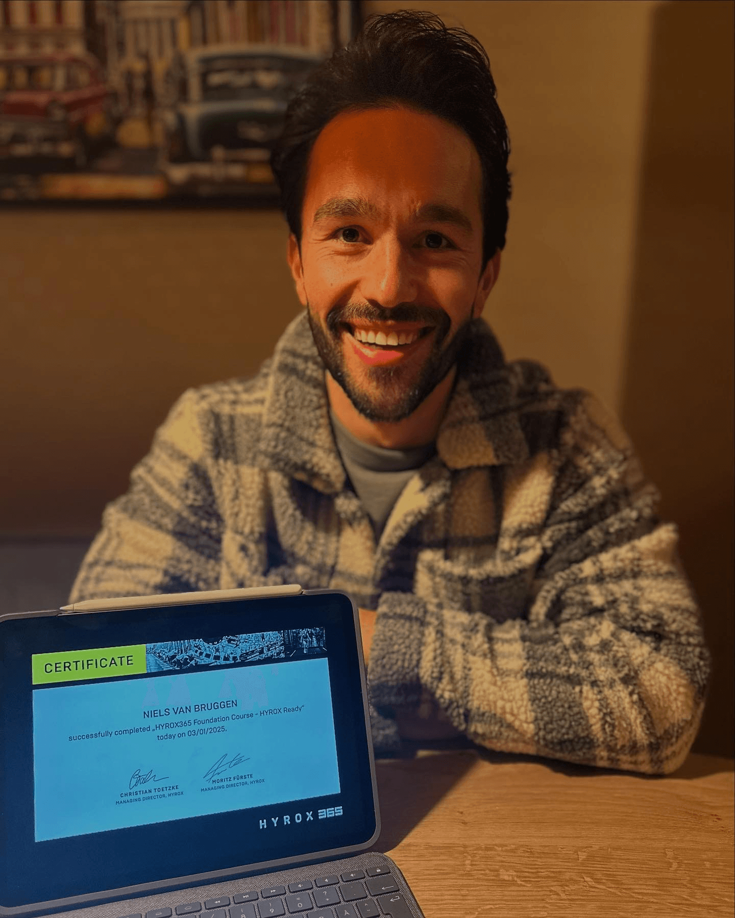 Mijn Hyrox Certificering: De volgende stap in mijn coaching avontuur