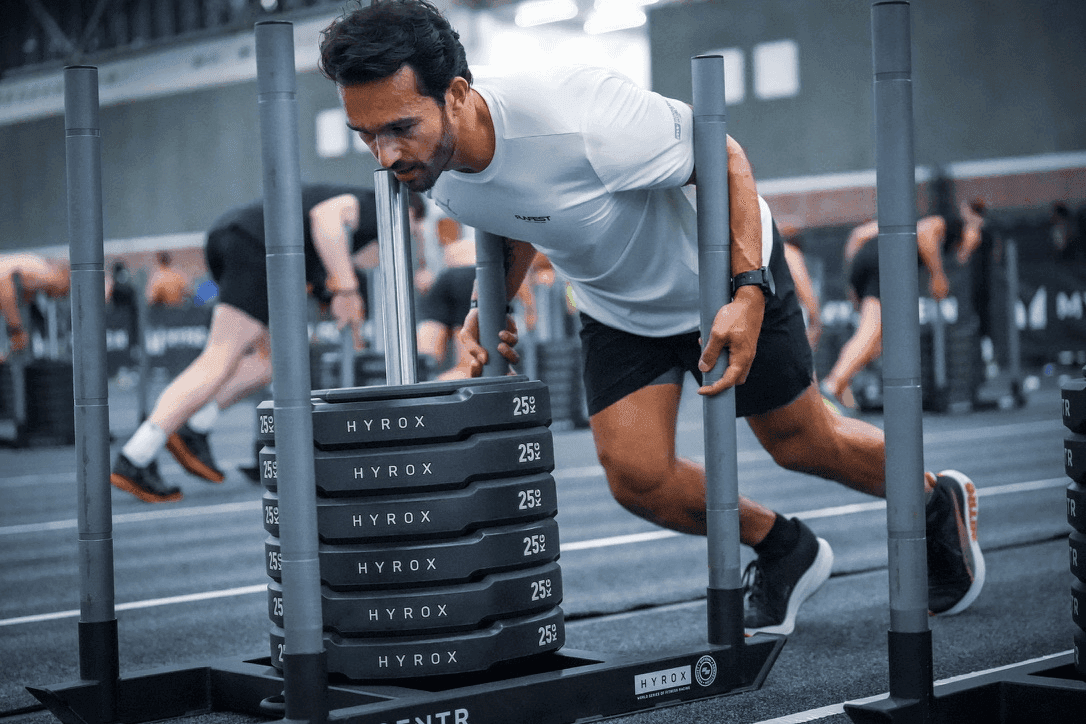 Sled Push