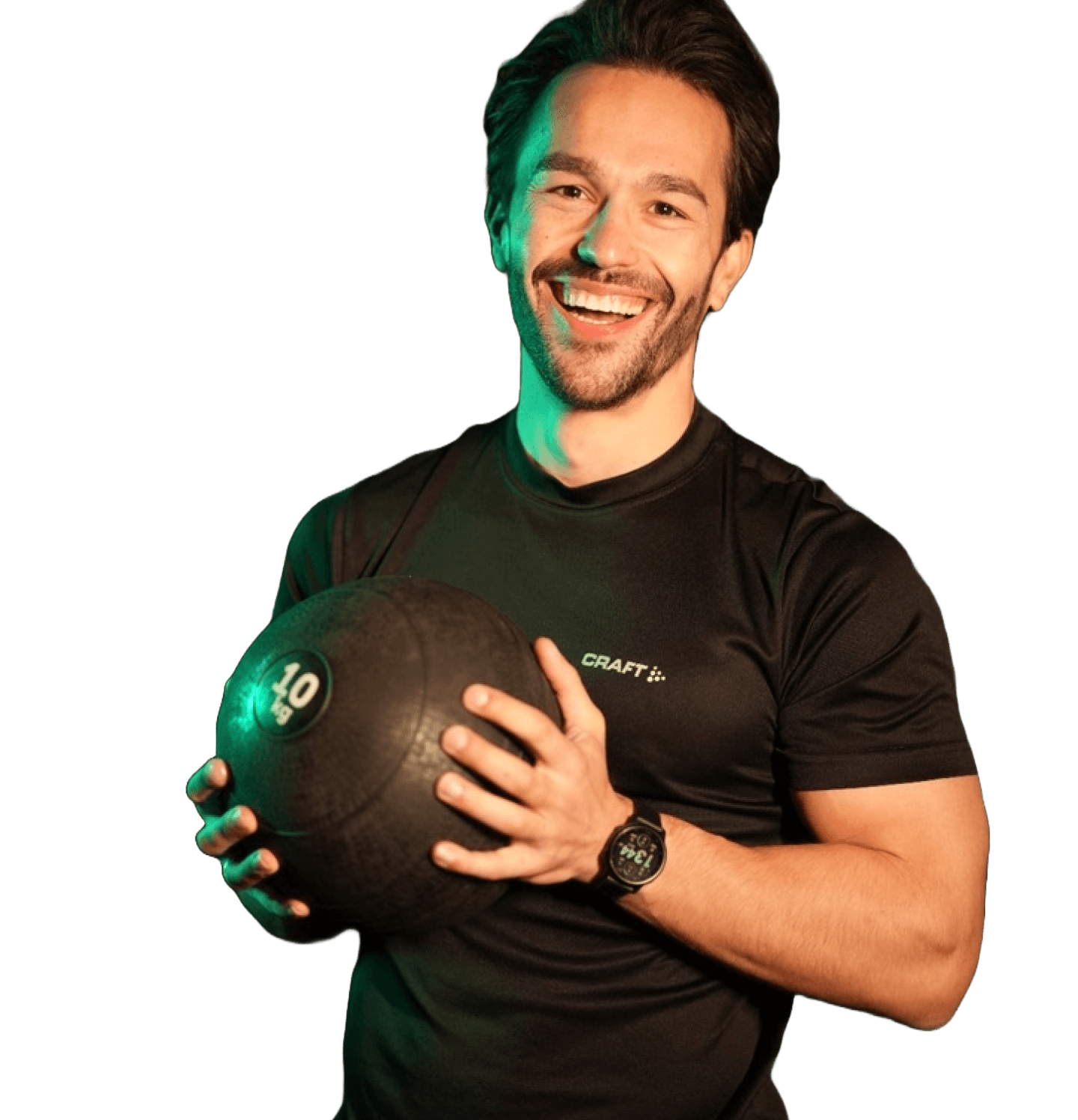 Niels van Bruggen — trainer