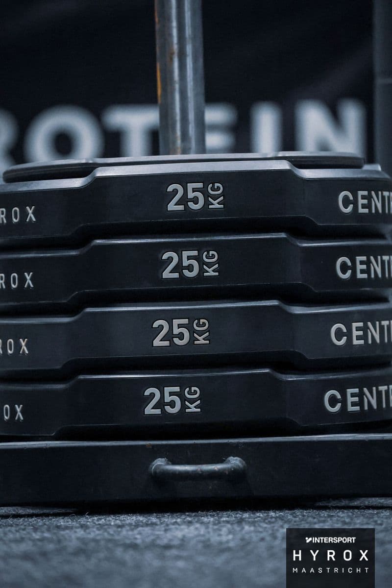 Sled Push & Pull Piramide: de zwaarste meters die je kunt trainen voor Hyrox