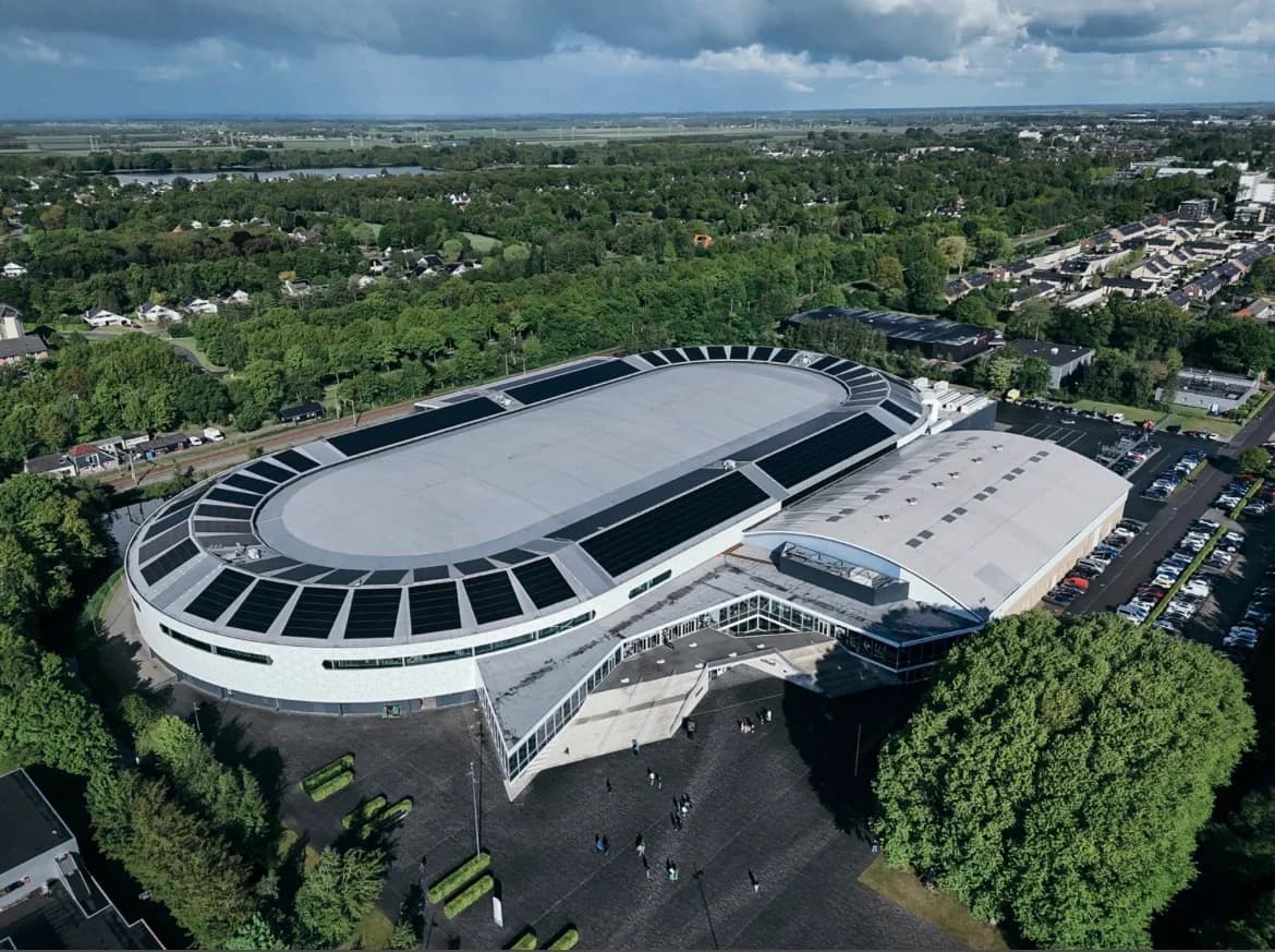 Recap HYROX Heerenveen 2026: 19 Evolve5-atleten, 2 podiumplaatsen en een community op z'n best